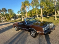 1988 Chrysler LeBaron for sale in Michigan (ID-156249)