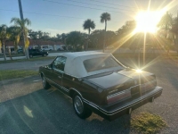 1988 Chrysler LeBaron for sale in Michigan (ID-156249)