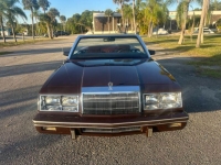 1988 Chrysler LeBaron for sale in Michigan (ID-156249)