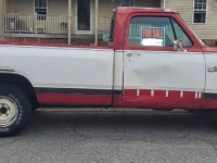 1988 Dodge D100 for sale in Michigan (ID-128564)