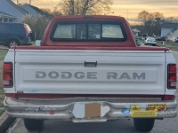 1988 Dodge D100 for sale in Michigan (ID-128564)