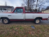 1988 Dodge D100 for sale in Michigan (ID-128564)