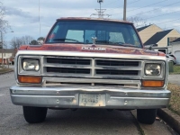 1988 Dodge D100 for sale in Michigan (ID-128564)