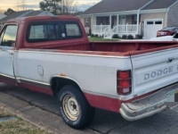 1988 Dodge D100 for sale in Michigan (ID-128564)
