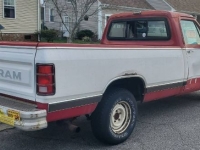 1988 Dodge D100 for sale in Michigan (ID-128564)