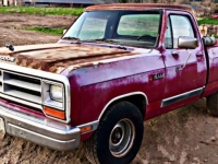 1988 Dodge D100 for sale in Michigan (ID-160983)