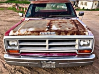1988 Dodge D100 for sale in Michigan (ID-160983)
