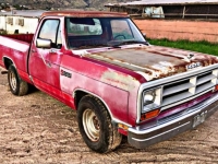 1988 Dodge D100 for sale in Michigan (ID-160983)