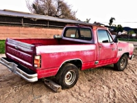 1988 Dodge D100 for sale in Michigan (ID-160983)