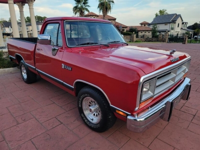 1988 Dodge D150 for sale