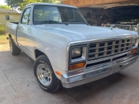 1988 Dodge D150 for sale in Michigan (ID-127120)
