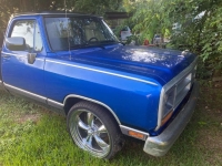 1988 Dodge D150 for sale in Michigan (ID-135424)