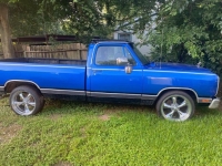 1988 Dodge D150 for sale in Michigan (ID-135424)