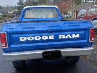 1988 Dodge D150 for sale in Michigan (ID-162170)