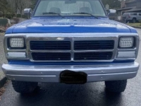 1988 Dodge D150 for sale in Michigan (ID-162170)