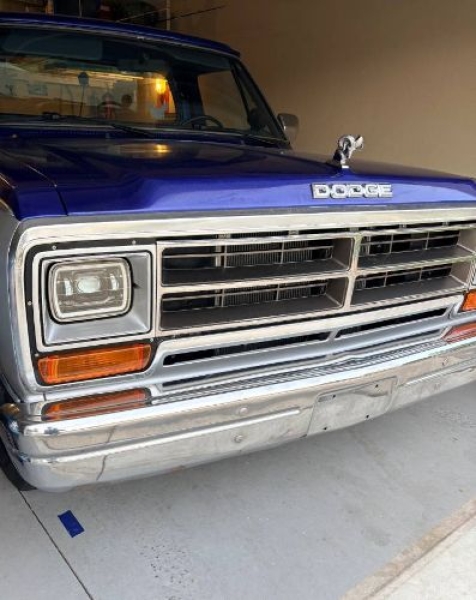 1988 Dodge D250 for sale in Michigan (ID-163499)