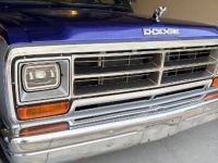 1988 Dodge D250 for sale in Michigan (ID-163499)