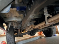 1988 Dodge D250 for sale in Michigan (ID-163499)