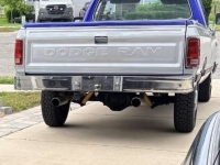 1988 Dodge D250 for sale in Michigan (ID-163499)