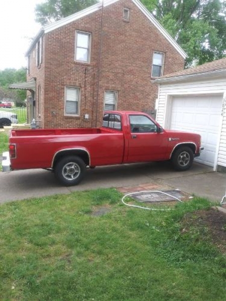 1988 Dodge Dakota for sale in Michigan (ID-101179)