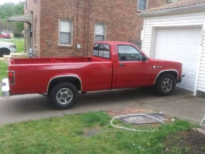 1988 Dodge Dakota for sale
