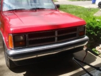 1988 Dodge Dakota for sale in Michigan (ID-101179)