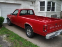 1988 Dodge Dakota for sale in Michigan (ID-101179)