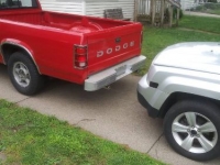 1988 Dodge Dakota for sale in Michigan (ID-101179)