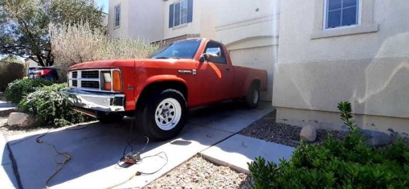 1988 Dodge Dakota for sale in Michigan (ID-124840)