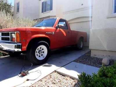 1988 Dodge Dakota for sale