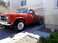 1988 Dodge Dakota for sale in Michigan (ID-124840)