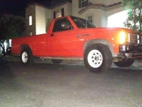 1988 Dodge Dakota for sale in Michigan (ID-124840)