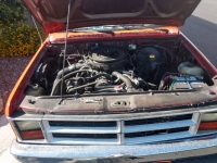 1988 Dodge Dakota for sale in Michigan (ID-124840)