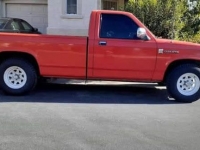 1988 Dodge Dakota for sale in Michigan (ID-124840)