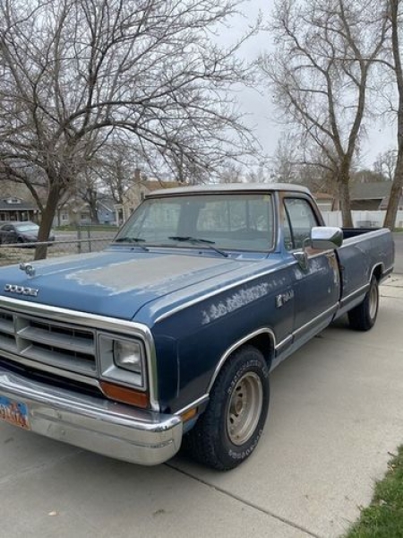 1988 Dodge Ram for sale in Michigan (ID-97271) 1988 Dodge Ram for sale in Michigan (ID-97271)