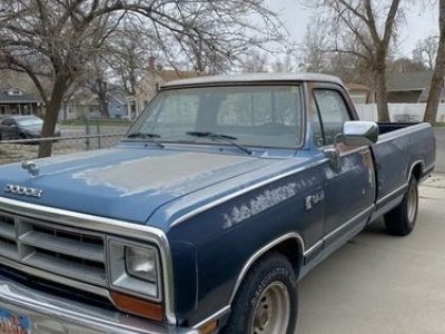 1988 Dodge Ram for sale