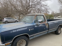1988 Dodge Ram for sale in Michigan (ID-97271)