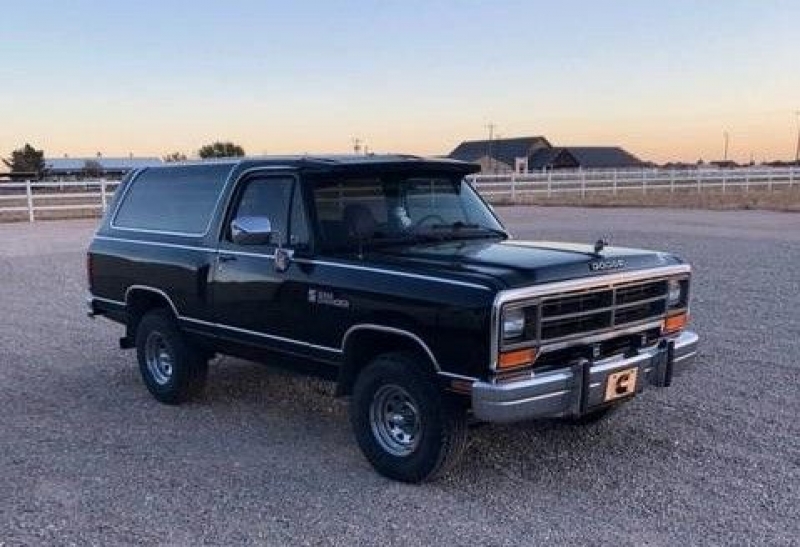 1988 Dodge Ram for sale (ID-98779)