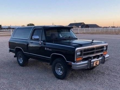 1988 Dodge Ram for sale