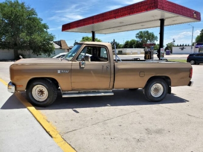 1988 Dodge Ram for sale