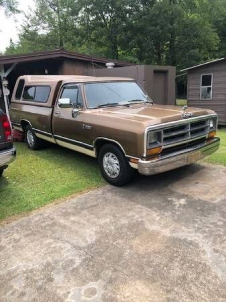1988 Dodge Ram for sale in Michigan (ID-102384)