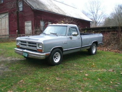 1988 Dodge Ram for sale