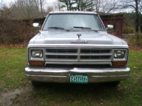 1988 Dodge Ram for sale in Michigan (ID-111904)