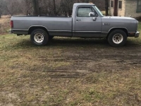 1988 Dodge Ram for sale in Michigan (ID-111904)