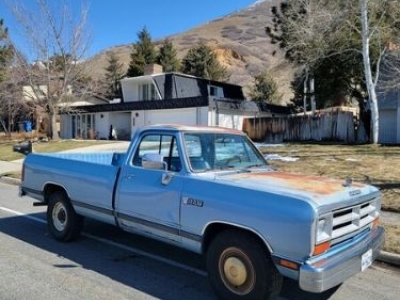 1988 Dodge Ram for sale