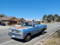 1988 Dodge Ram for sale in Michigan (ID-115120)