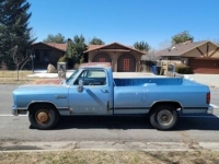 1988 Dodge Ram for sale in Michigan (ID-115120)