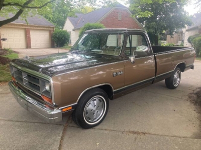 1988 Dodge Ram for sale