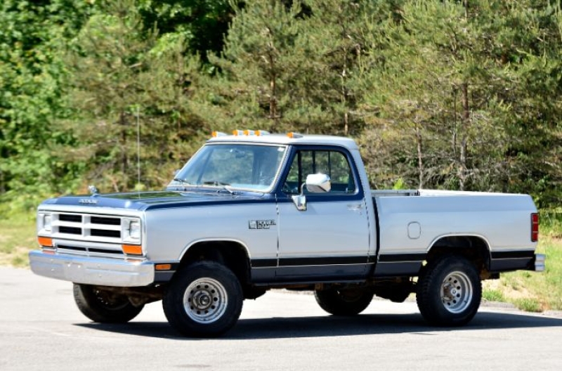 1988 Dodge Ram for sale in Michigan (ID-130726) 1988 Dodge Ram for sale in Michigan (ID-130726)