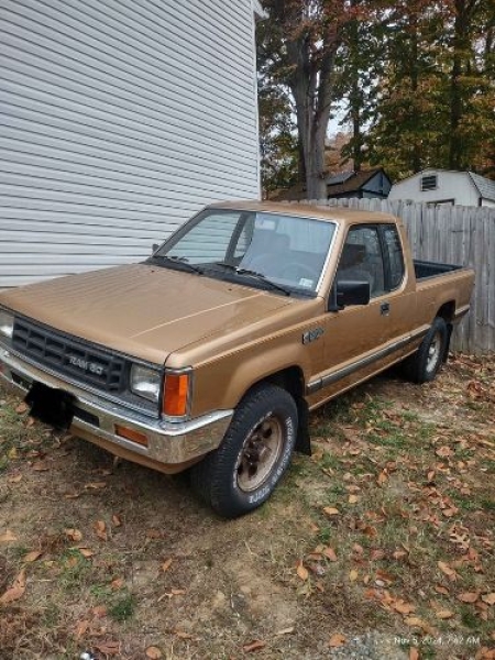 1988 Dodge Ram for sale in Michigan (ID-136379)